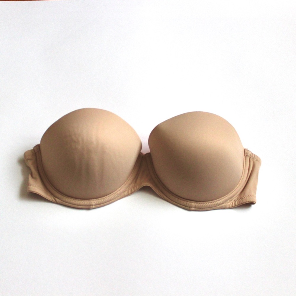 VS PINK Wear Everywhere Multi-Way Push-Up Bra